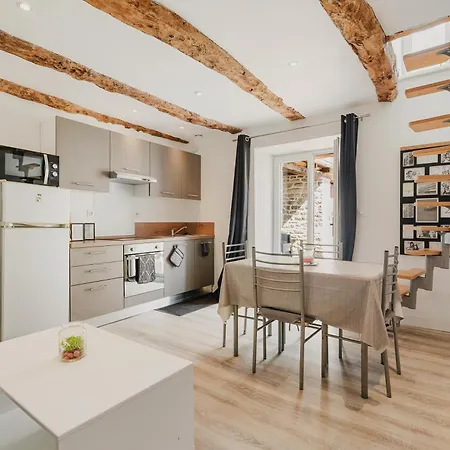Tatil Evi Dependance Au Charme Local Saint-Carné